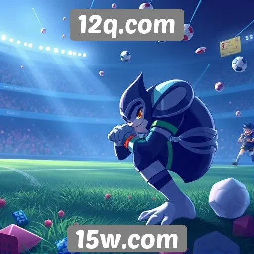 Novidades constantes em 12q.com atraem novos jogadores