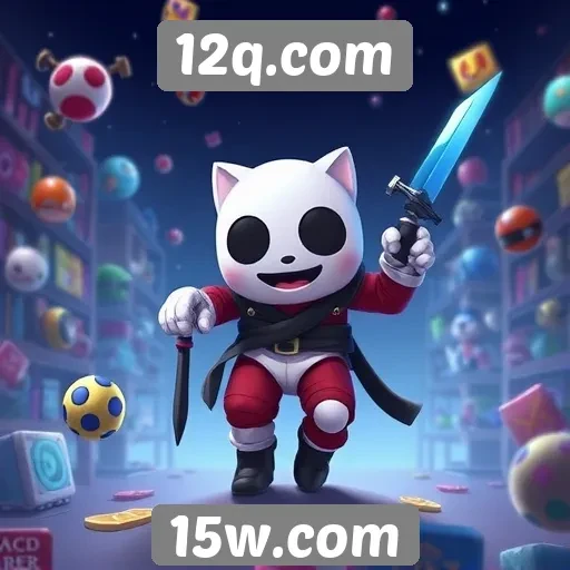Análise da biblioteca de jogos disponíveis no 12q.com
