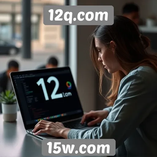 Novos recursos e atualizações do site 12q.com