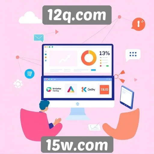 Avaliação da experiência do usuário em 12q.com